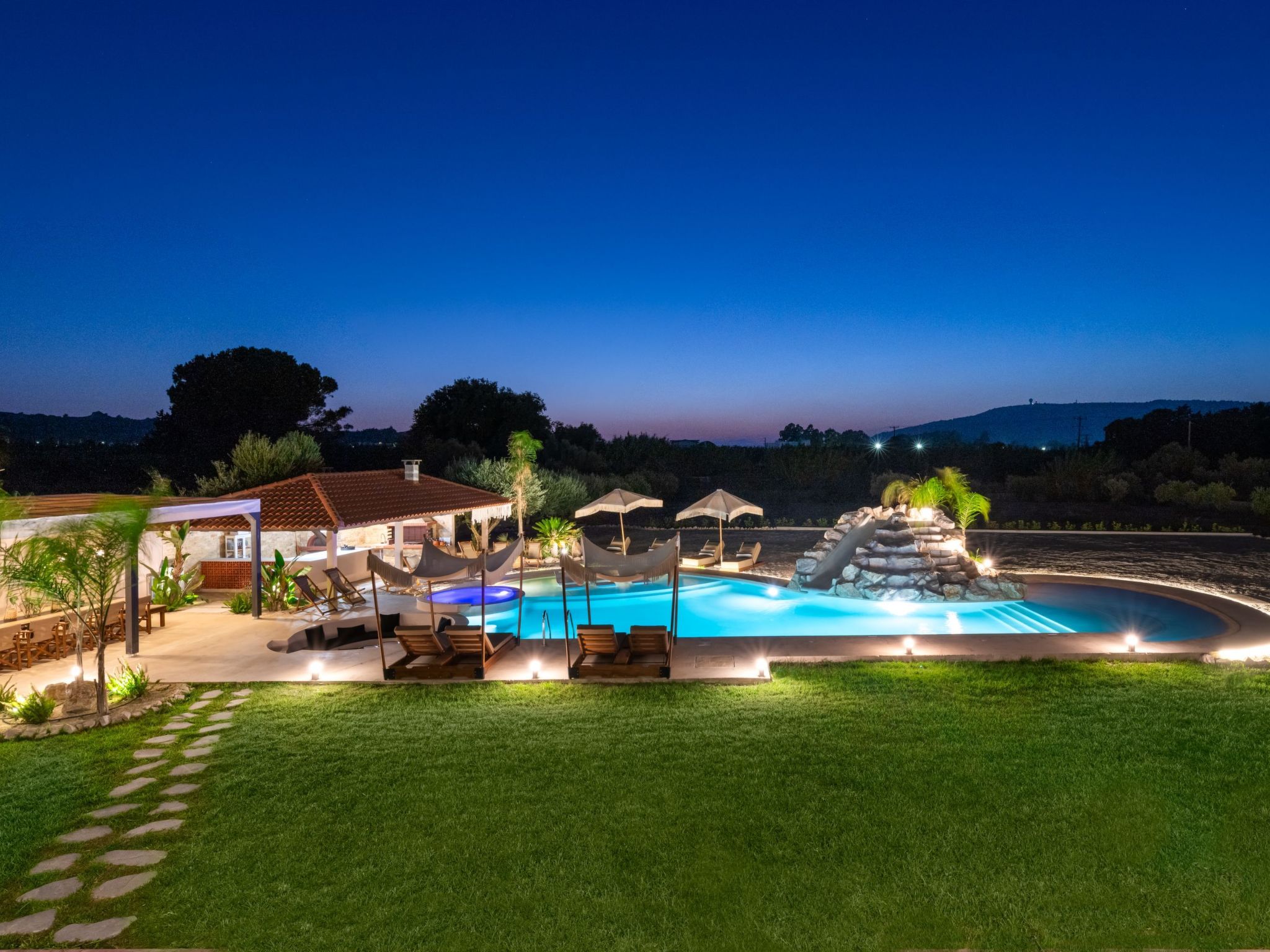 Ferienvilla 'Summer Wind Mansion-Image-tags.info