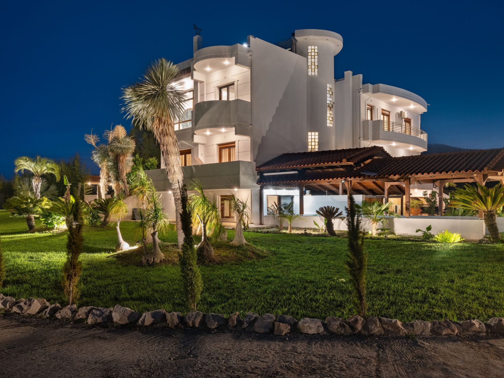 Ferienvilla 'Summer Wind Mansion-Image-tags.info