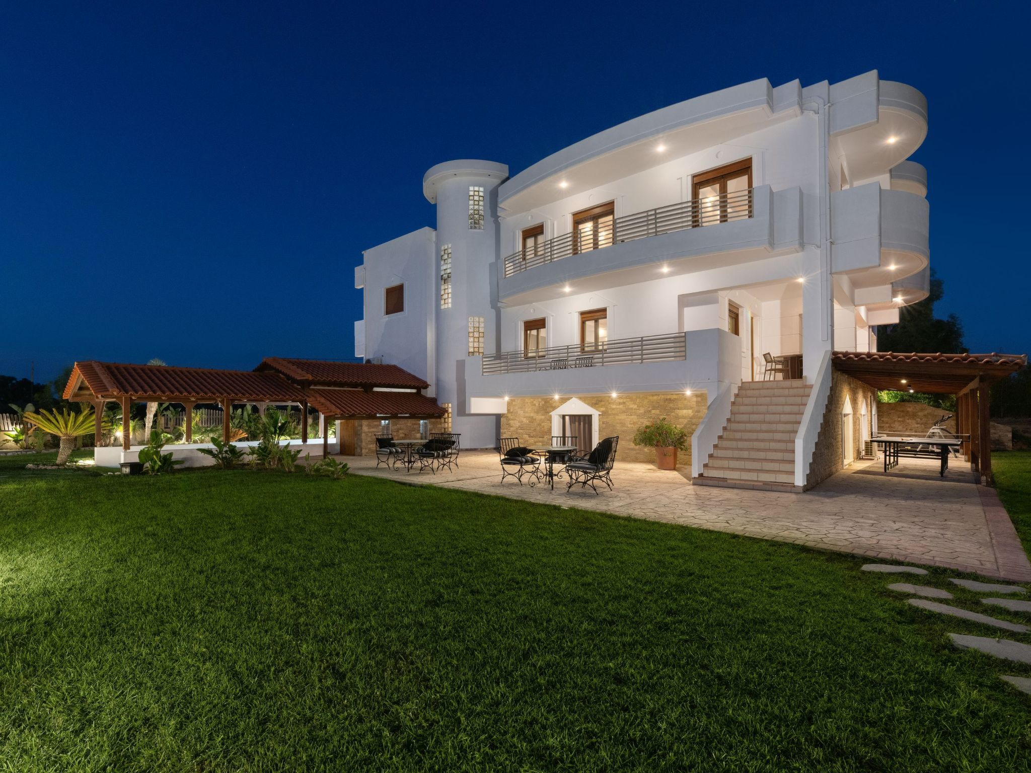 Ferienvilla 'Summer Wind Mansion-Image-tags.info