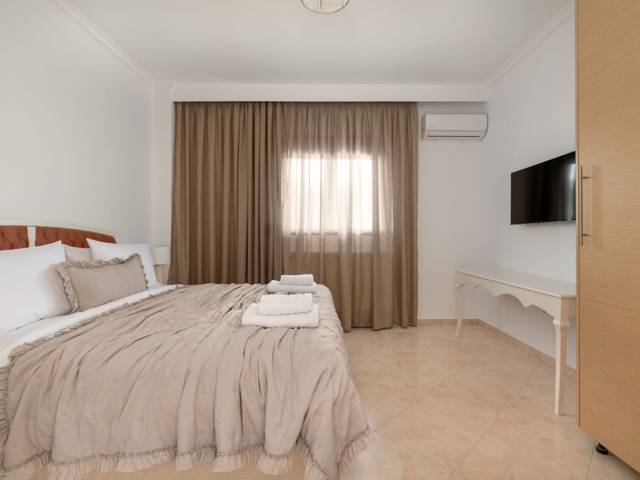 Ferienvilla 'Summer Wind Mansion-Dedans