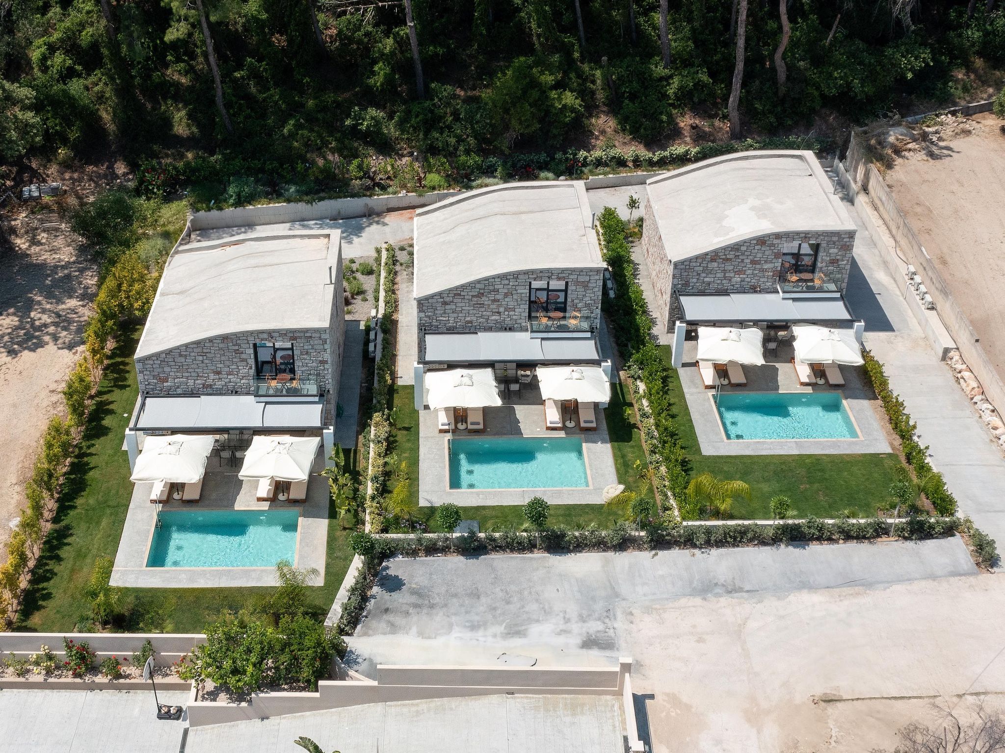 Rokas Luxus-Villen-Villa Sotiria — view 1 of 20