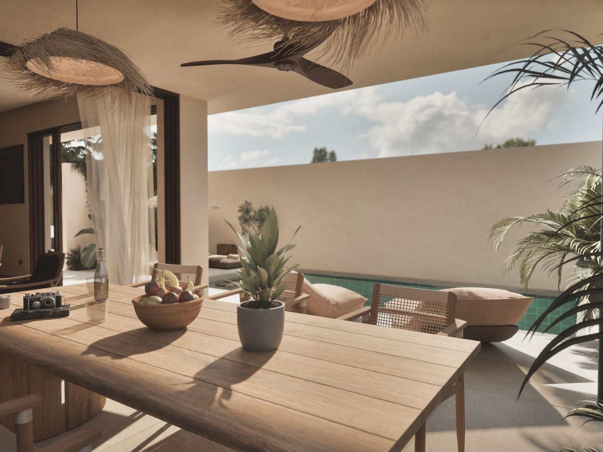 Unknown Accommodation-Binnen