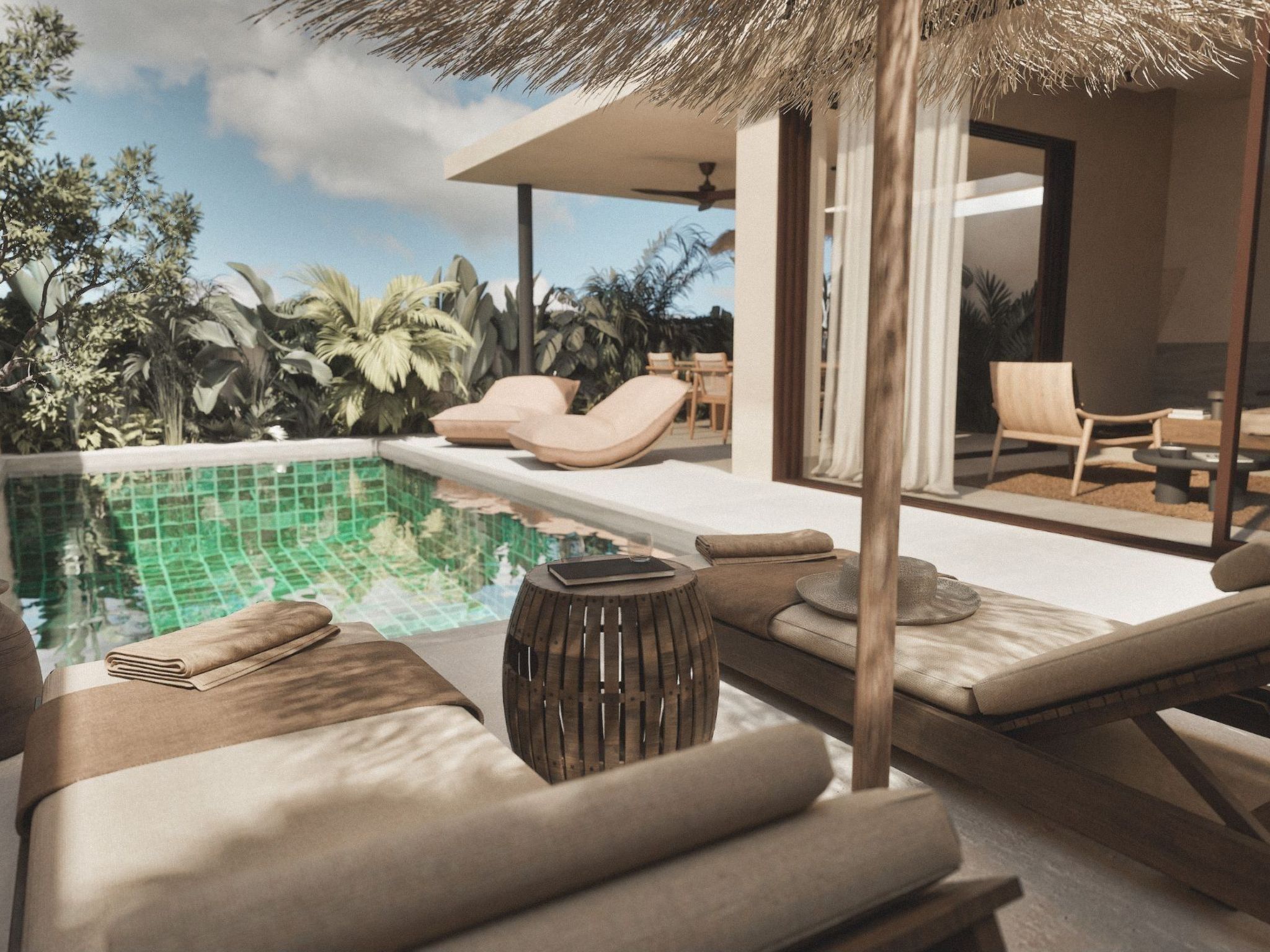 Terra Mare Villas - Boreas 105 — view 1 of 22