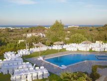 Exclusieve villa met privézwembad en zeezicht in Faliraki, Rhodos - thumbnail 5