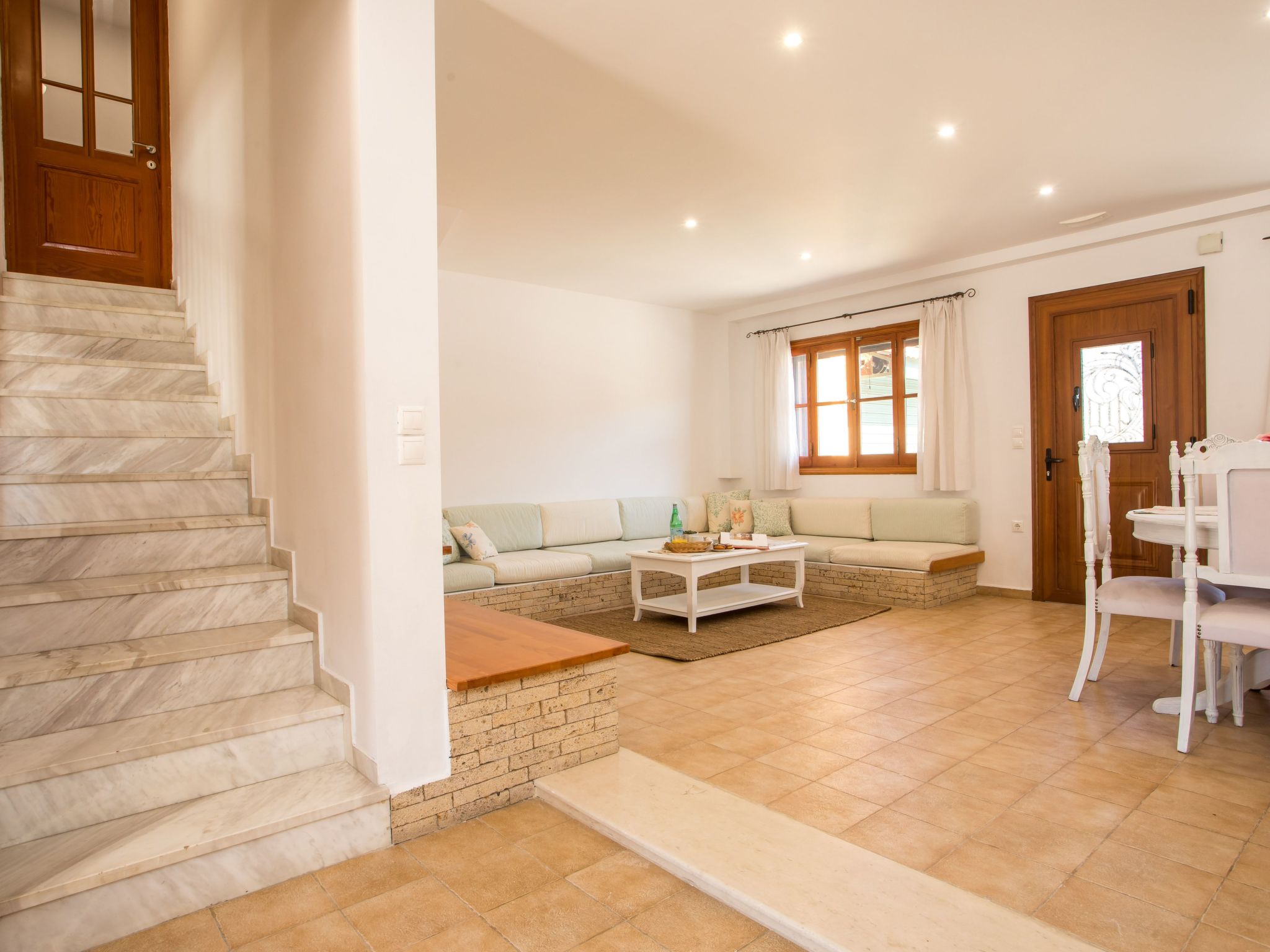 Ruime villa met privézwembad aan de golfbaan van Faliraki, 8 km van zee - foto 22