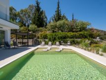 Vista von Del Sol: Exclusieve villa met zeezicht en privézwembad in Faliraki - thumbnail 6