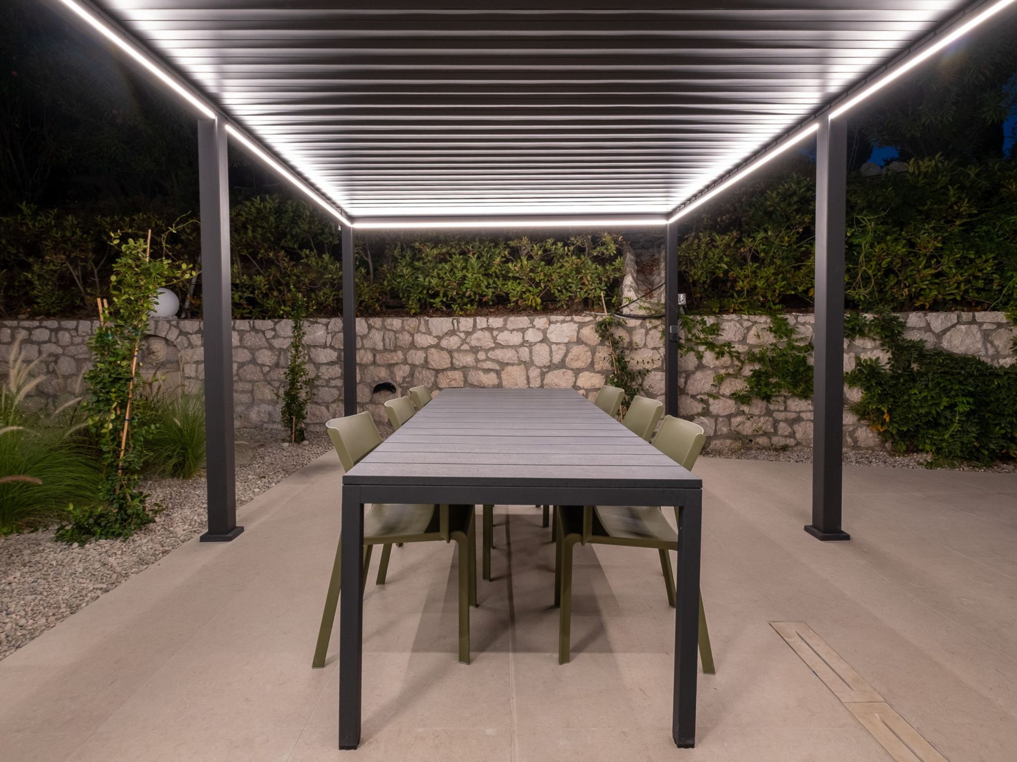 Vista von Del Sol: Exclusieve villa met zeezicht en privézwembad in Faliraki - foto 37