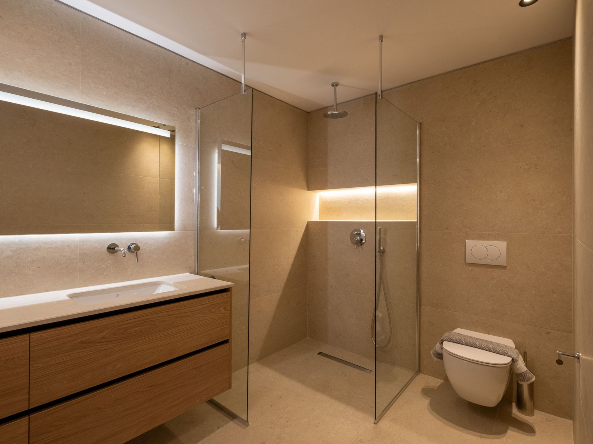Vista von Del Sol: Exclusieve villa met zeezicht en privézwembad in Faliraki - foto 29