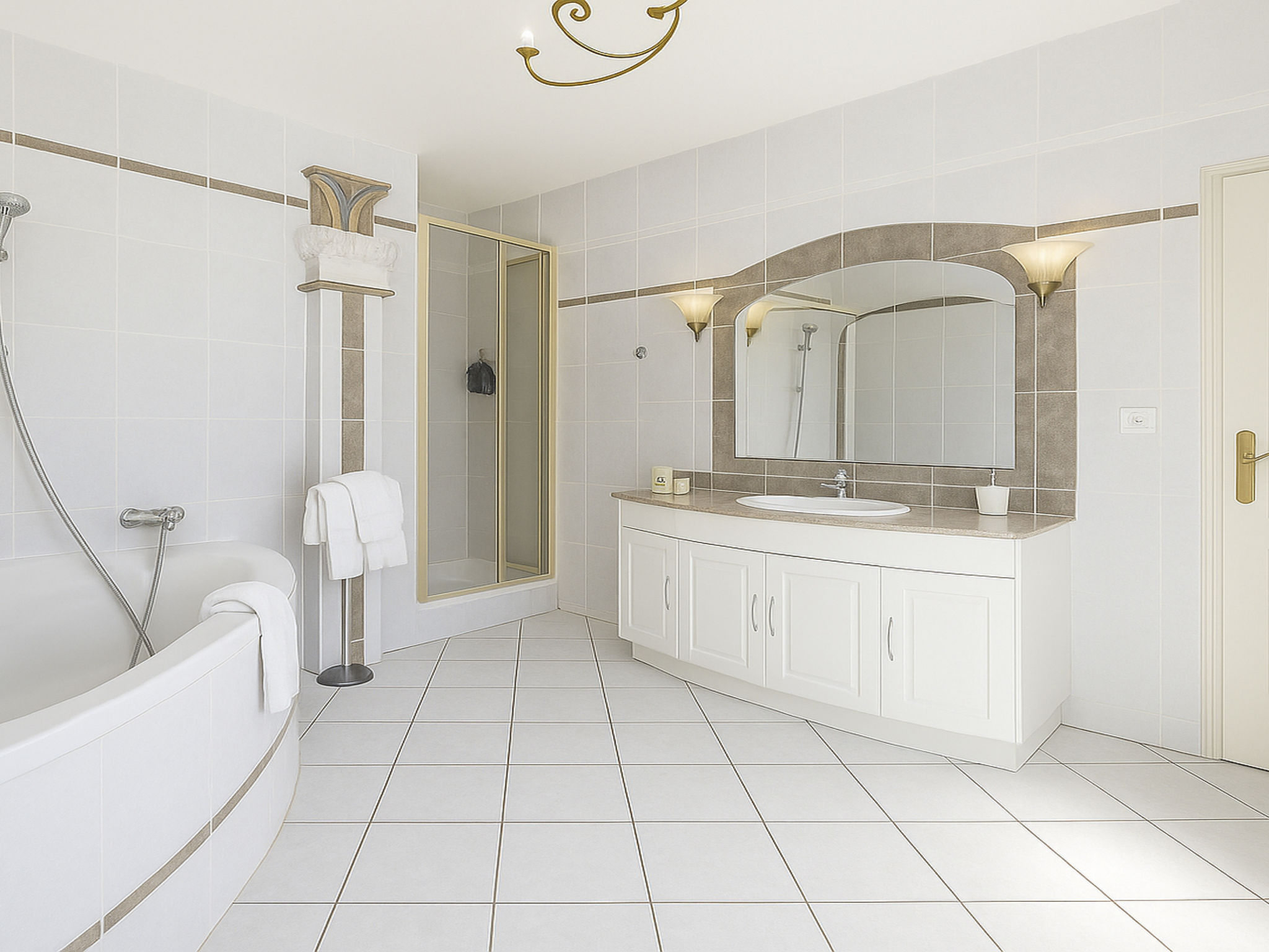 Villa Kleines Paradies-Binnen