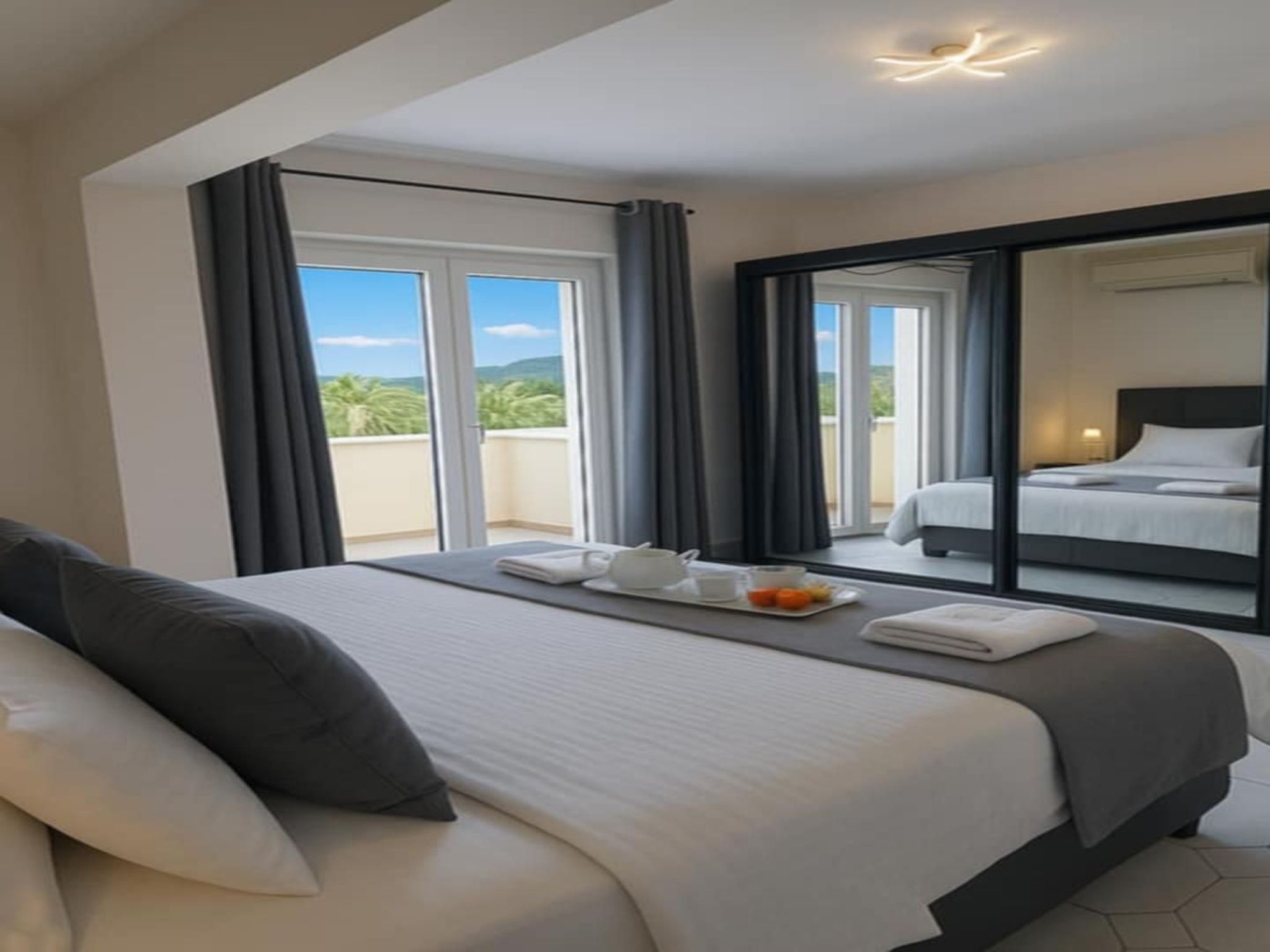 Villa Kleines Paradies-Binnen