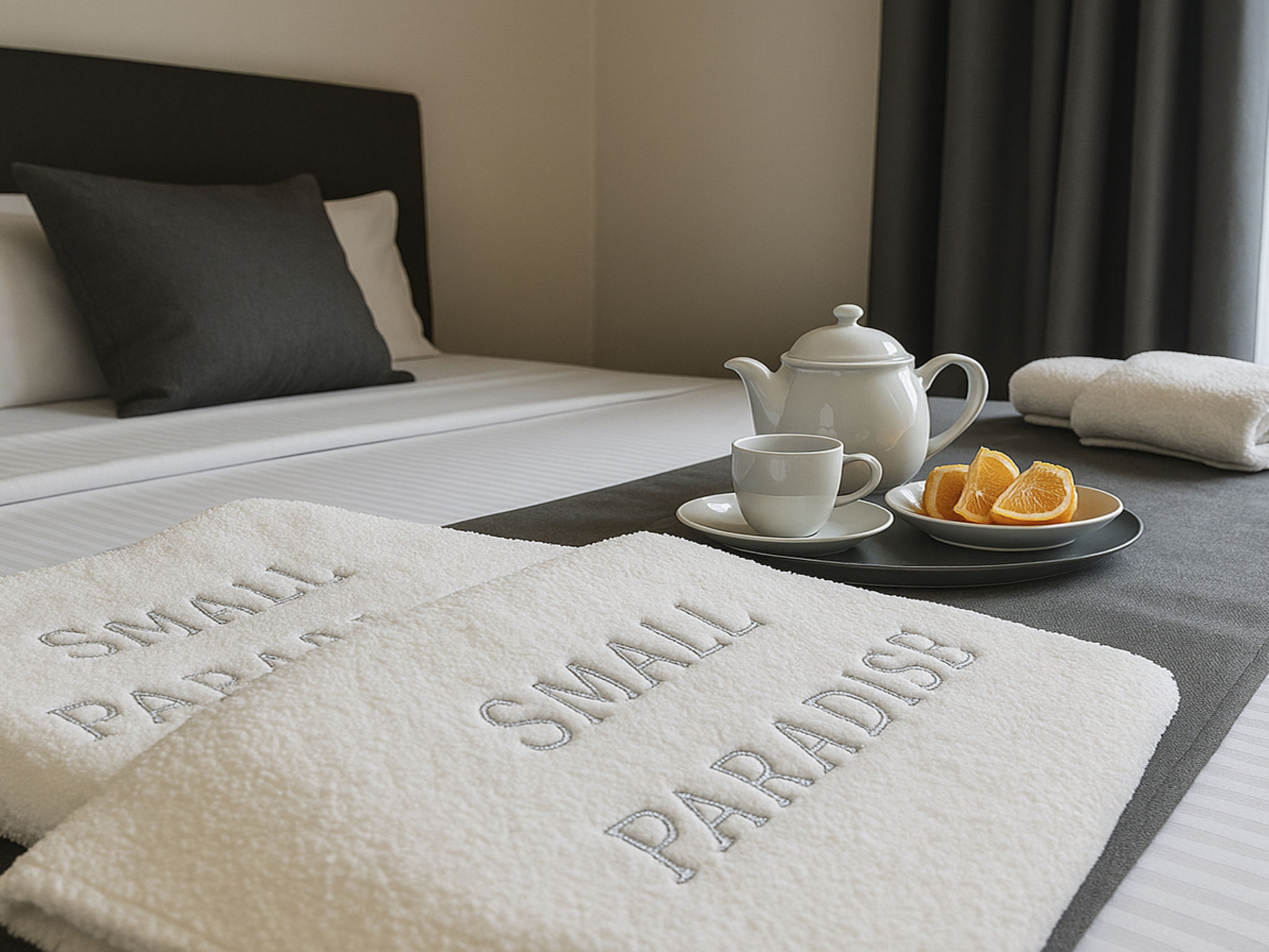 Villa Kleines Paradies-Binnen