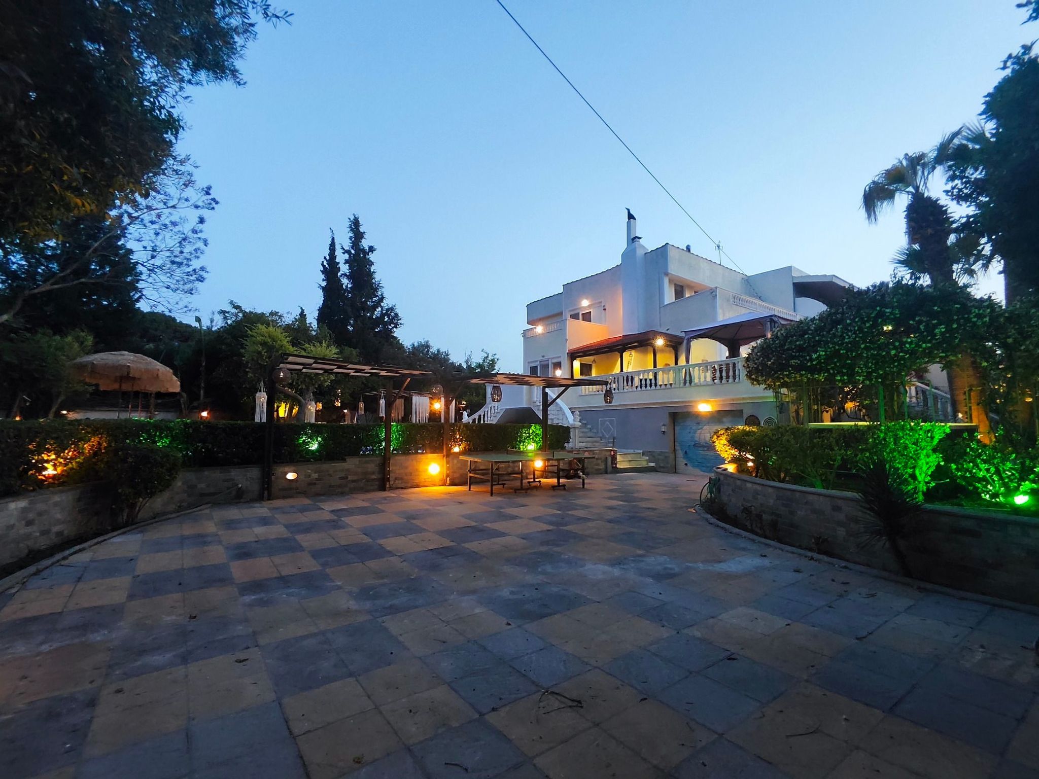 Villa Kleines Paradies