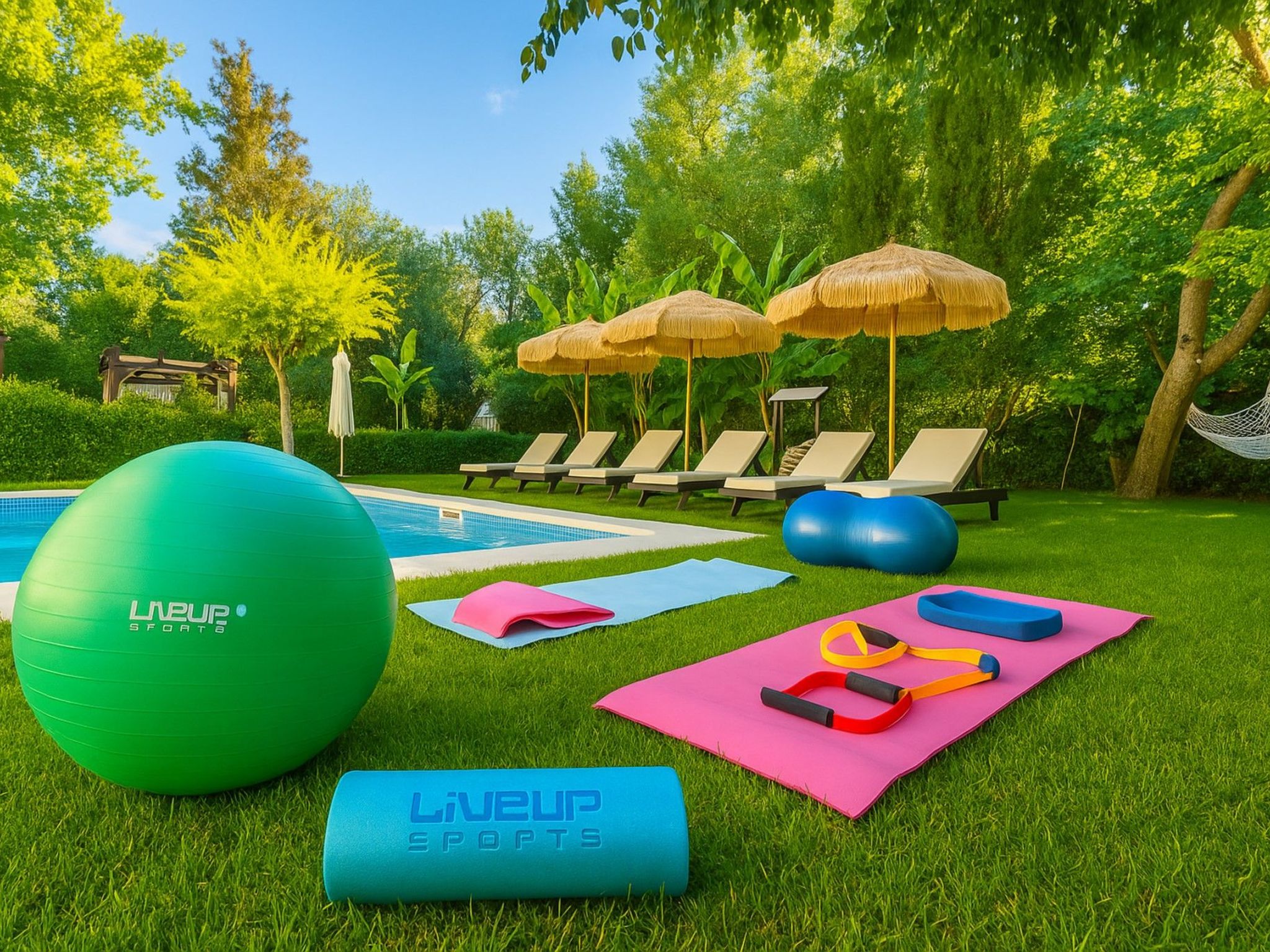 Villa Kleines Paradies-Binnen