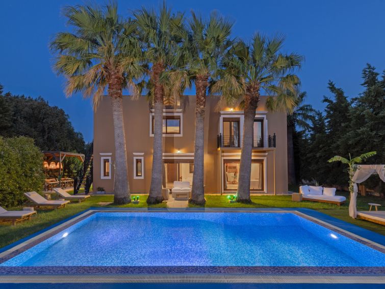 Luxusvilla Rhodos - Rodes