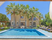 Luxusvilla Rhodos