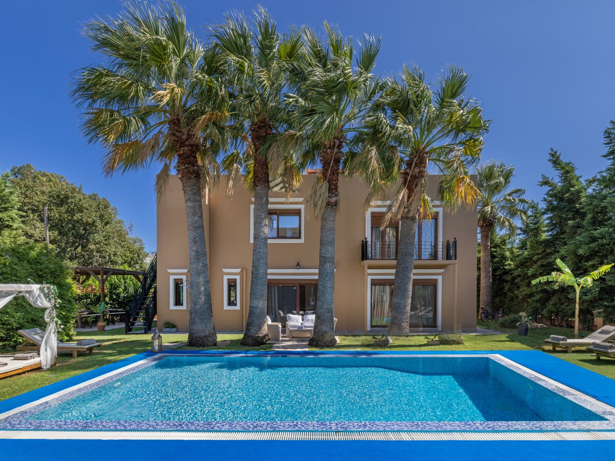 Photo of Luxusvilla Rhodos