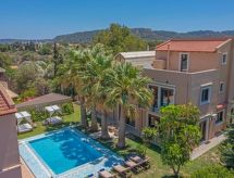 mit Privatpool für 20 Personen in Ialysos, Dodekanes
