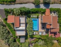 mit Privatpool für 20 Personen in Ialysos, Dodekanes