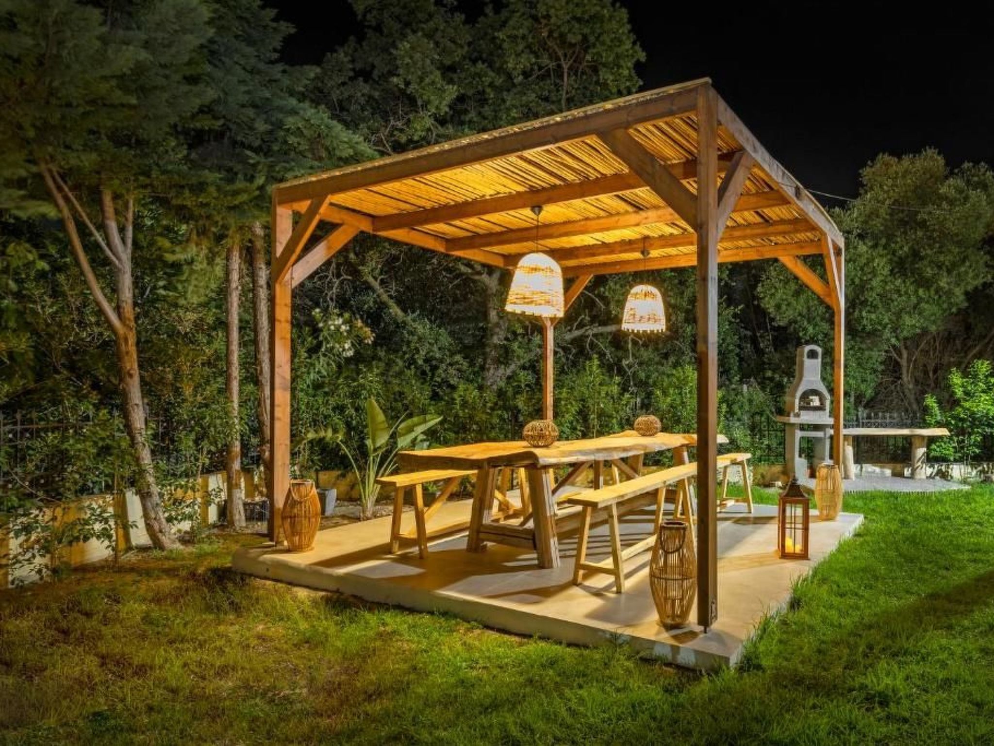 Photo of mit Privatpool für 20 Personen in Ialysos, Dodekanes