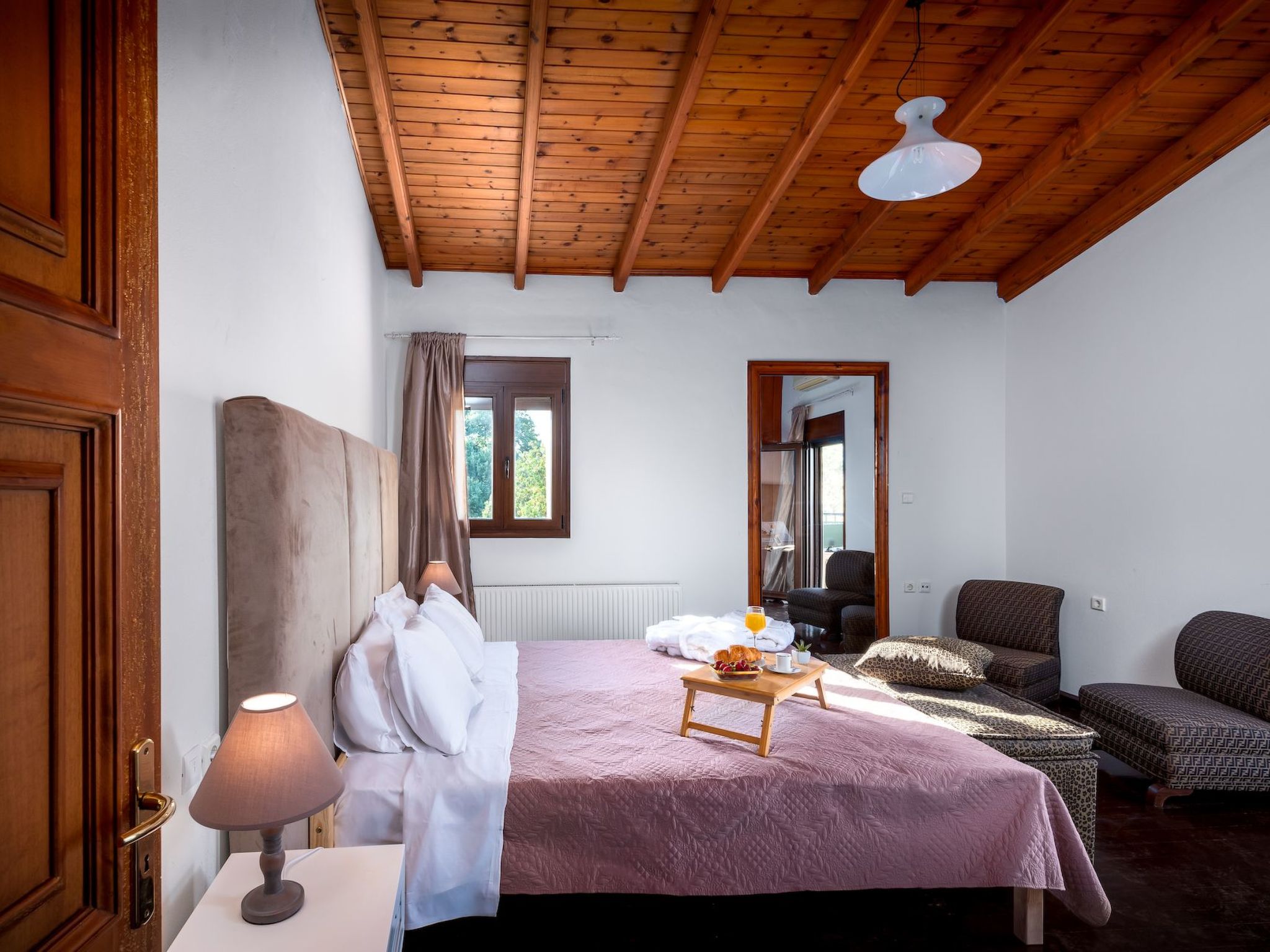 Photo of mit Privatpool für 20 Personen in Ialysos, Dodekanes