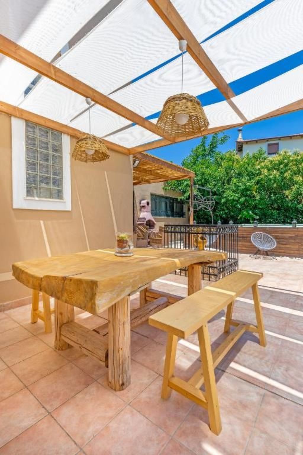 Photo of mit Privatpool für 20 Personen in Ialysos, Dodekanes