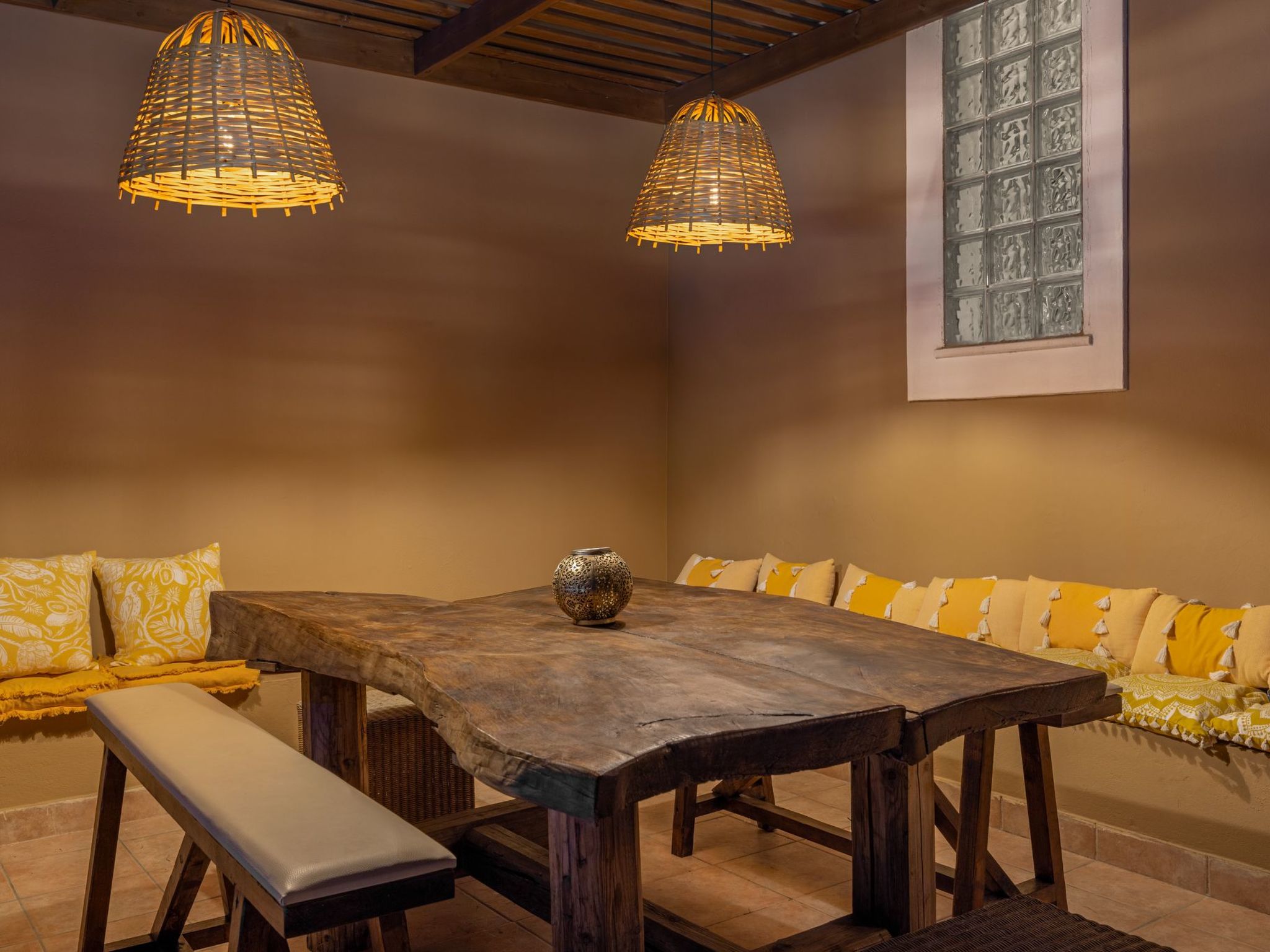 Mit Privatpool für 20 Personen in Ialysos, Dodekanes-Dedans