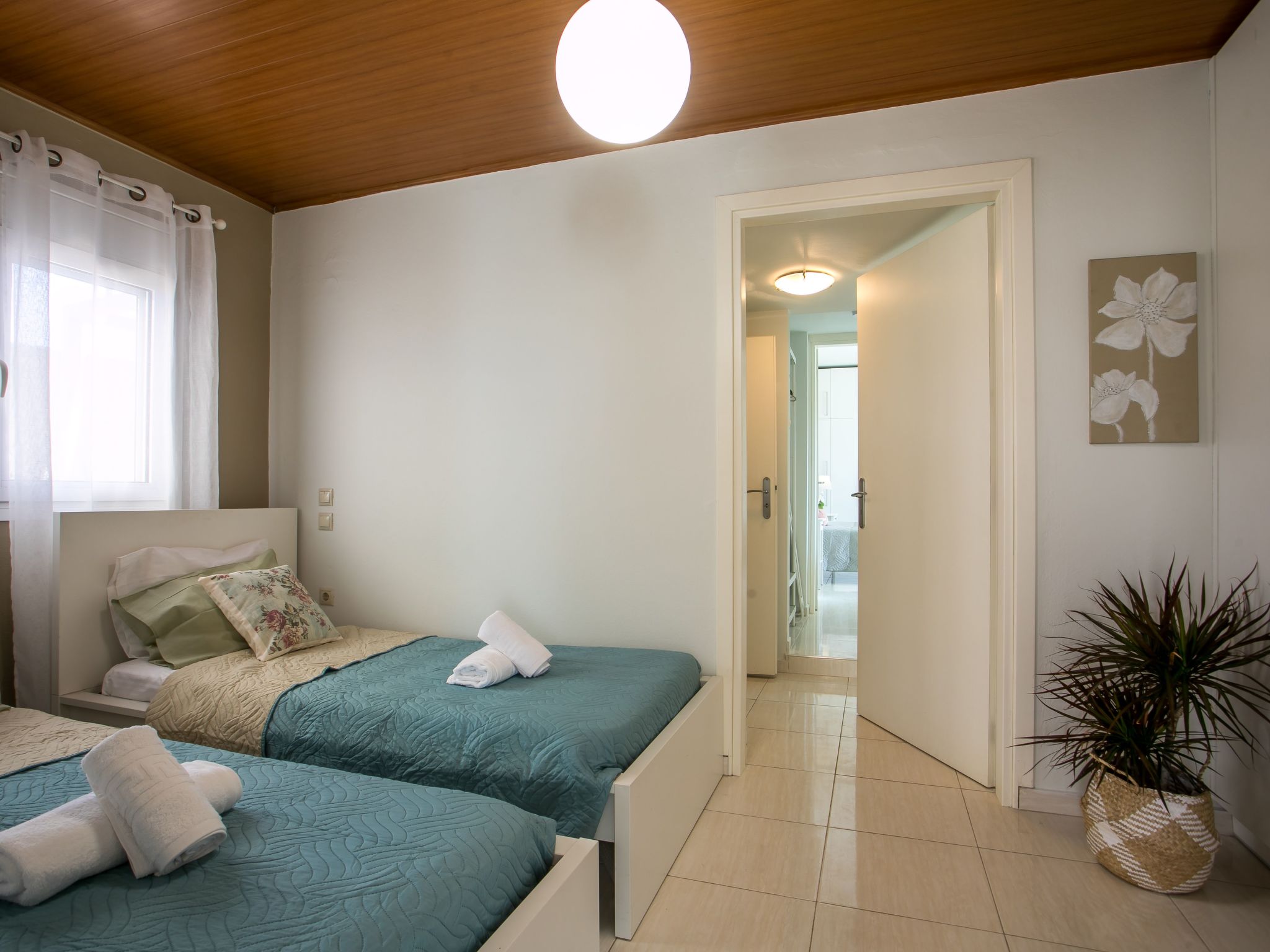 Meeresbrise und Natur-Binnen