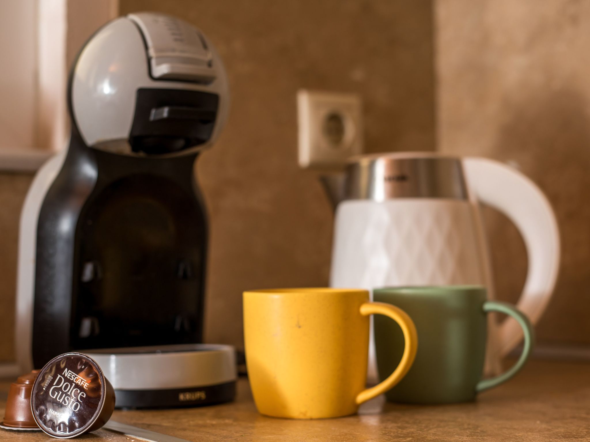 Meeresbrise und Natur-Binnen