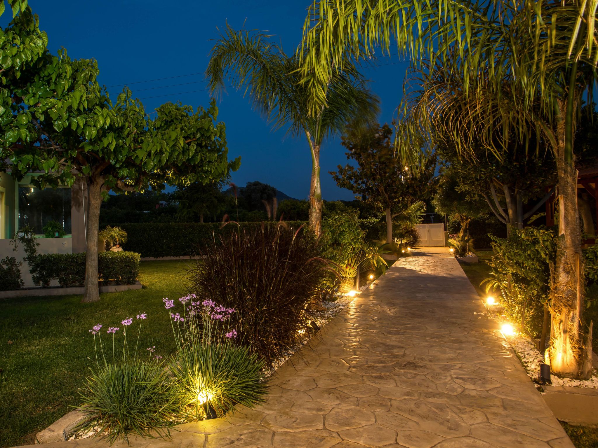 Meeresbrise und Natur-Binnen