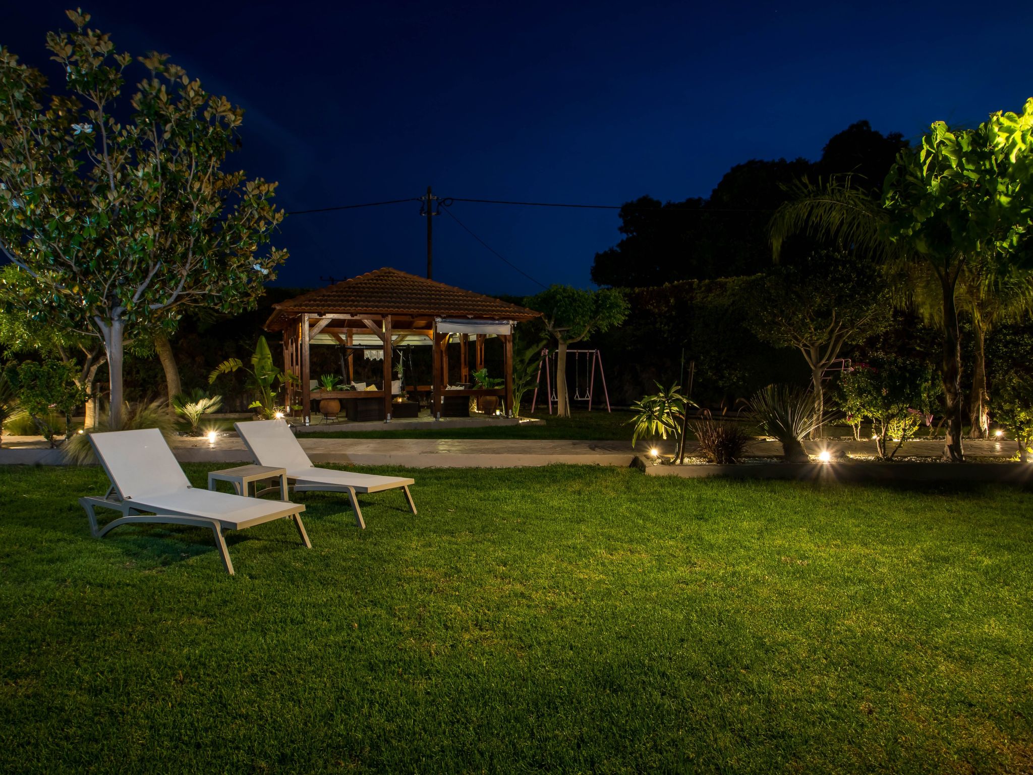 Meeresbrise und Natur-Binnen