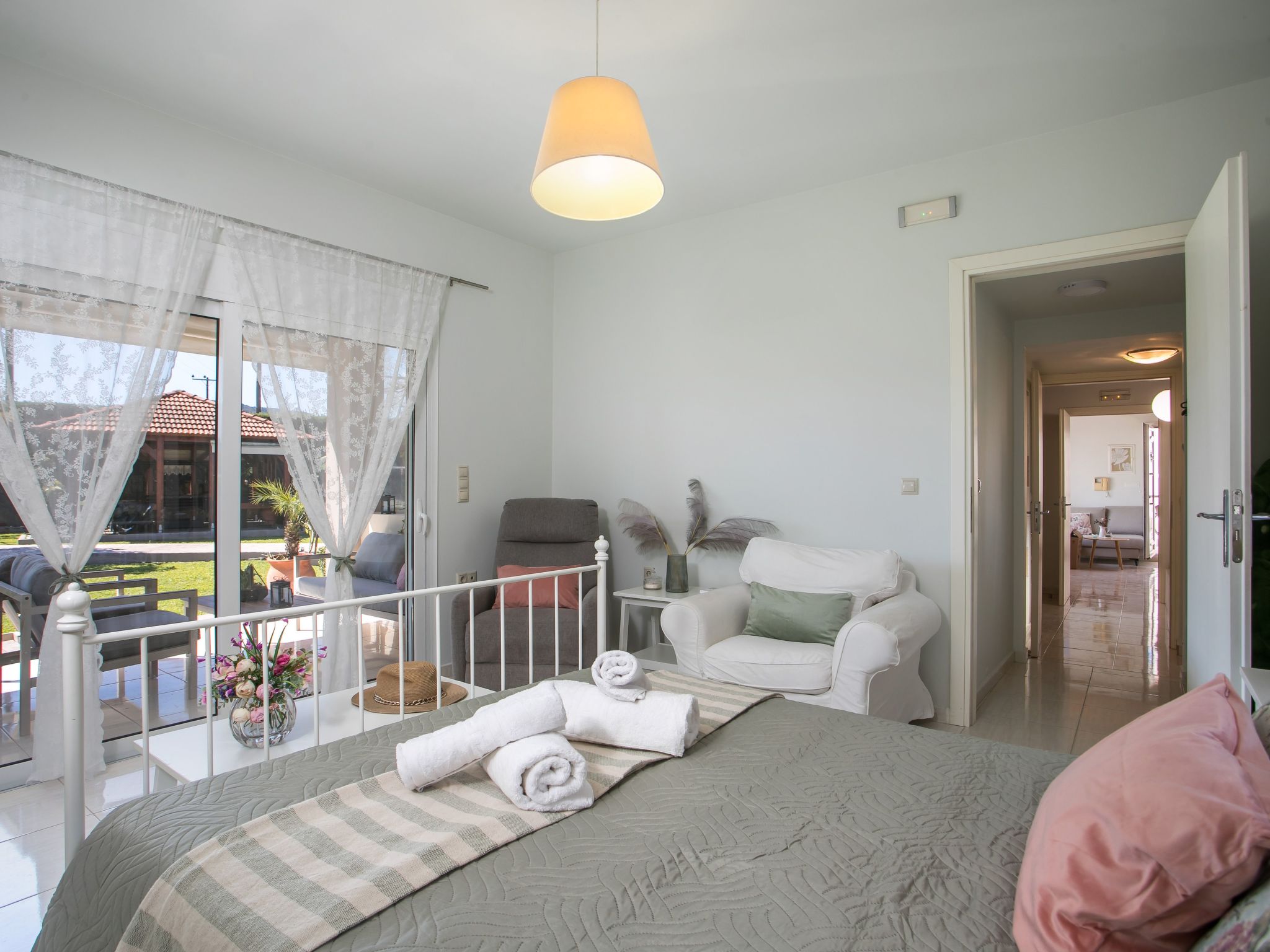 Meeresbrise und Natur-Binnen