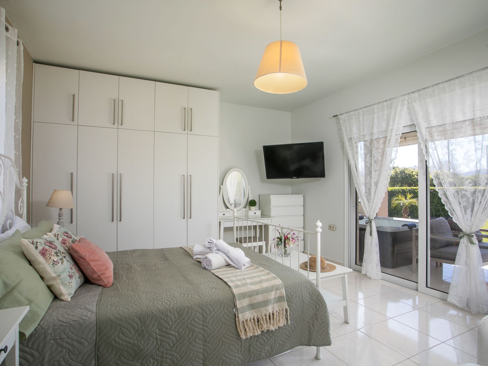 Meeresbrise und Natur-Binnen