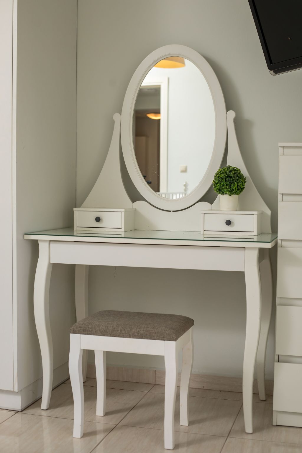 Meeresbrise und Natur-Binnen