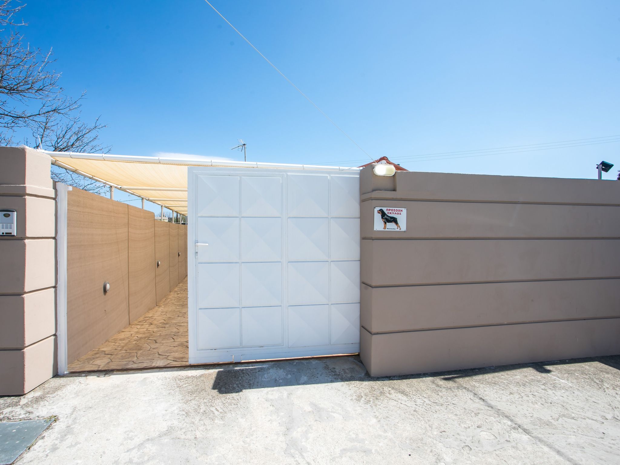 Meeresbrise und Natur-Binnen