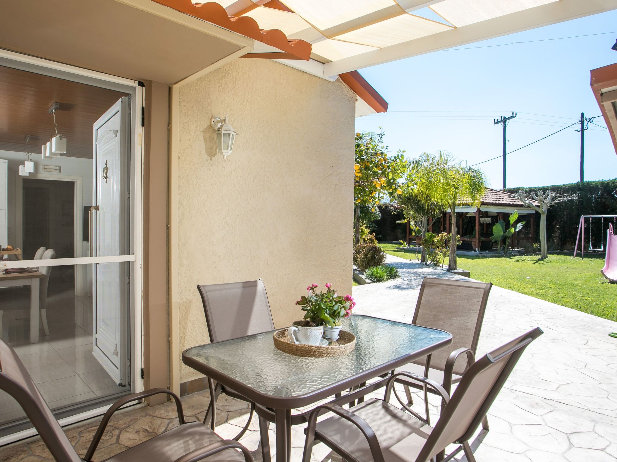 Meeresbrise und Natur-Binnen