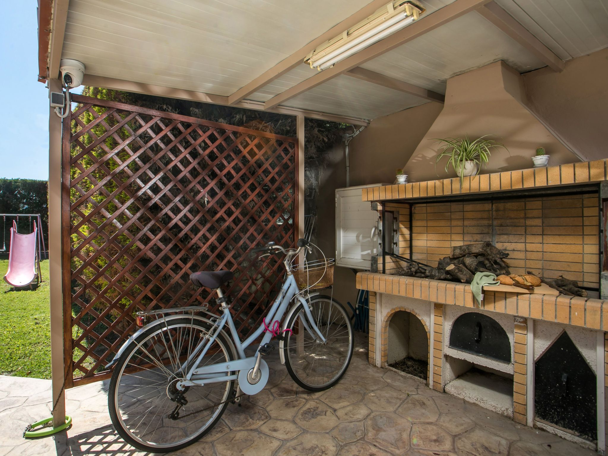 Meeresbrise und Natur-Binnen