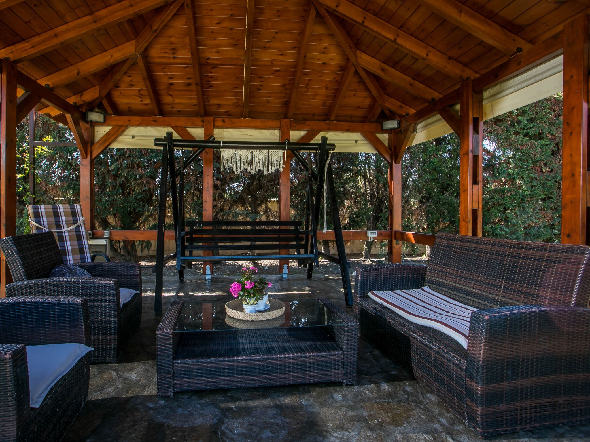 Meeresbrise und Natur-Binnen