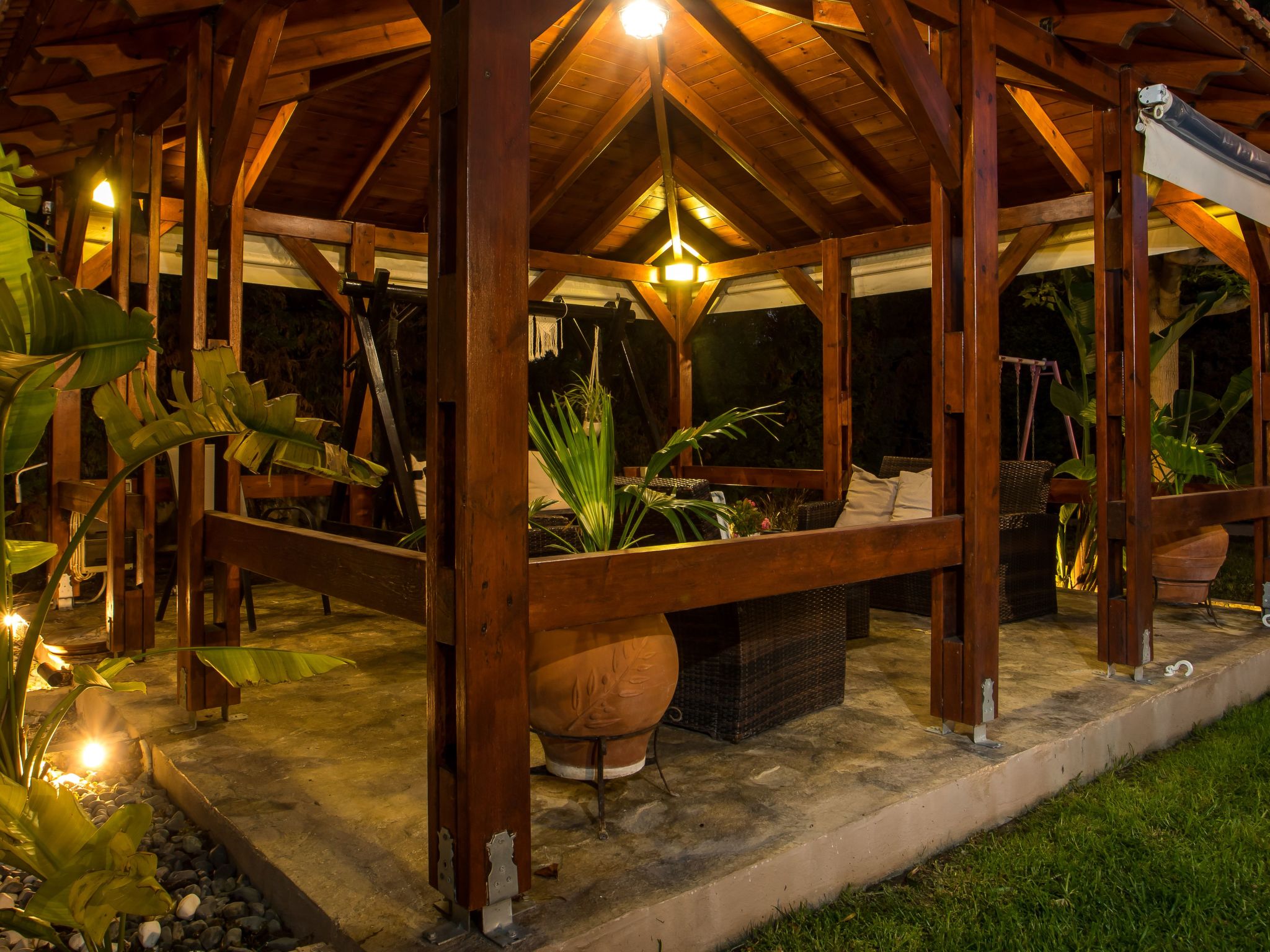 Meeresbrise und Natur-Binnen