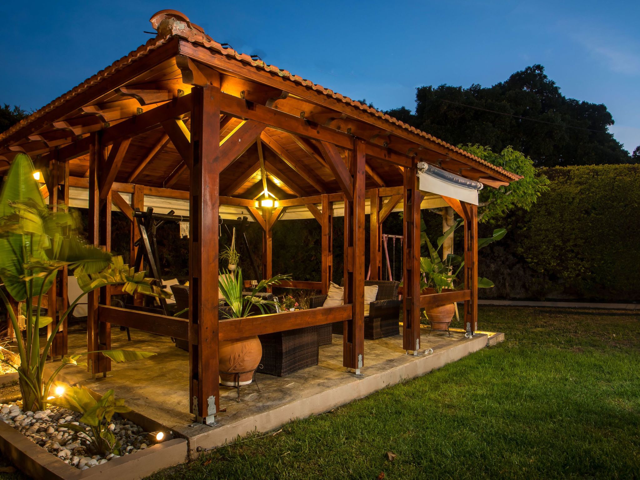 Meeresbrise und Natur-Binnen