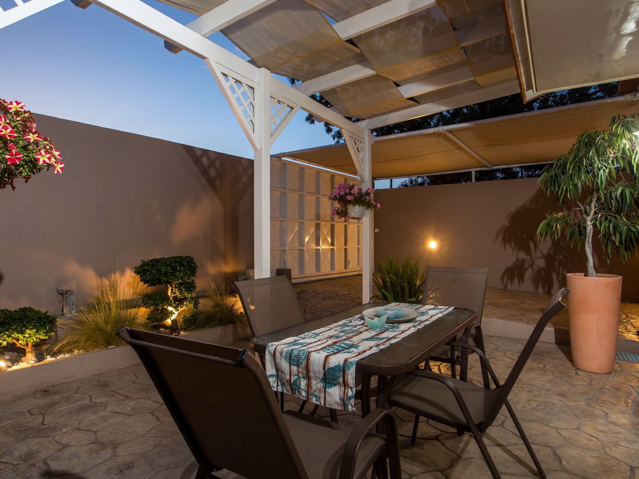 Meeresbrise und Natur-Binnen