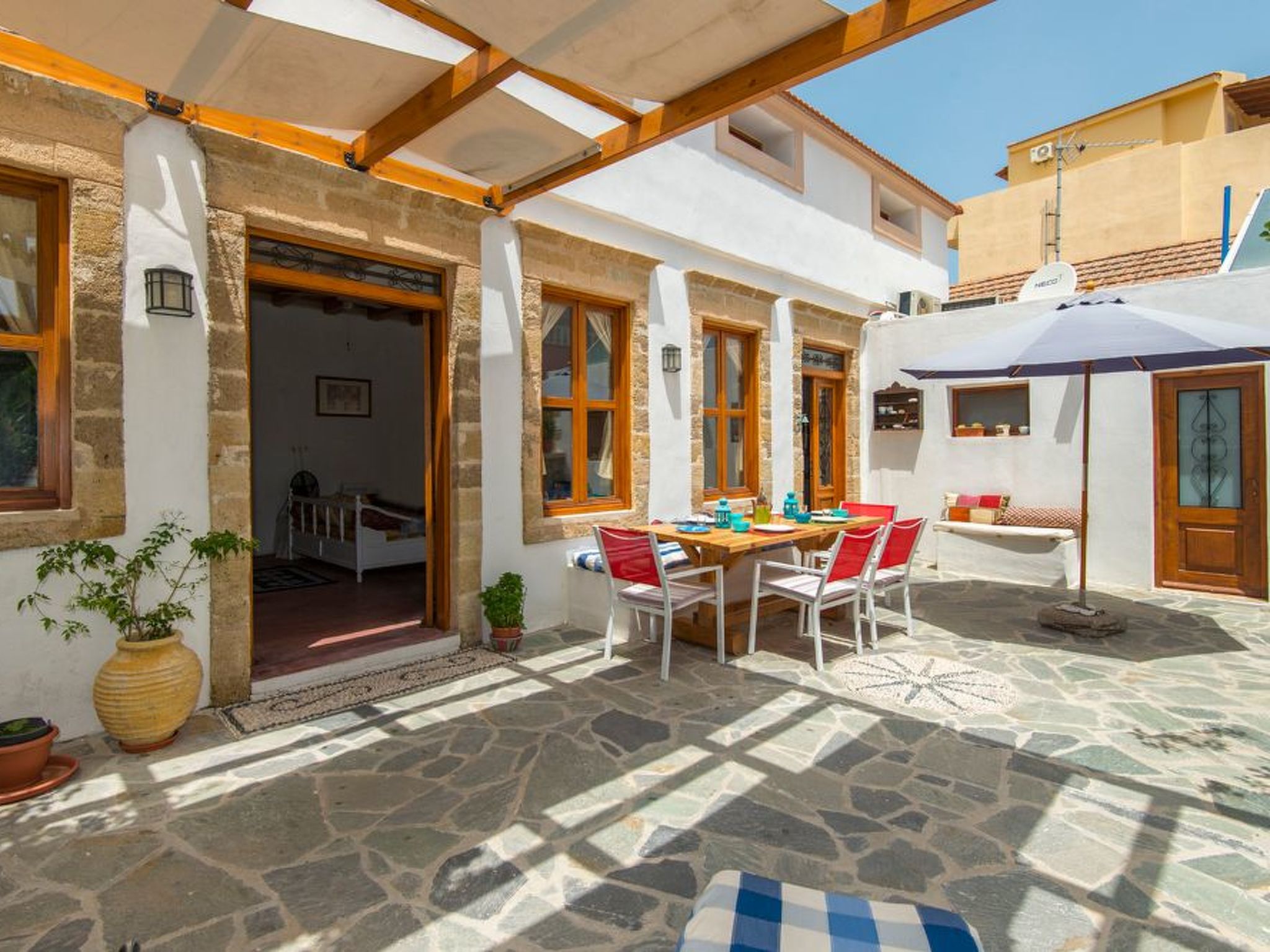 Mit Barbecue in Ialyssos-Image-tags.info