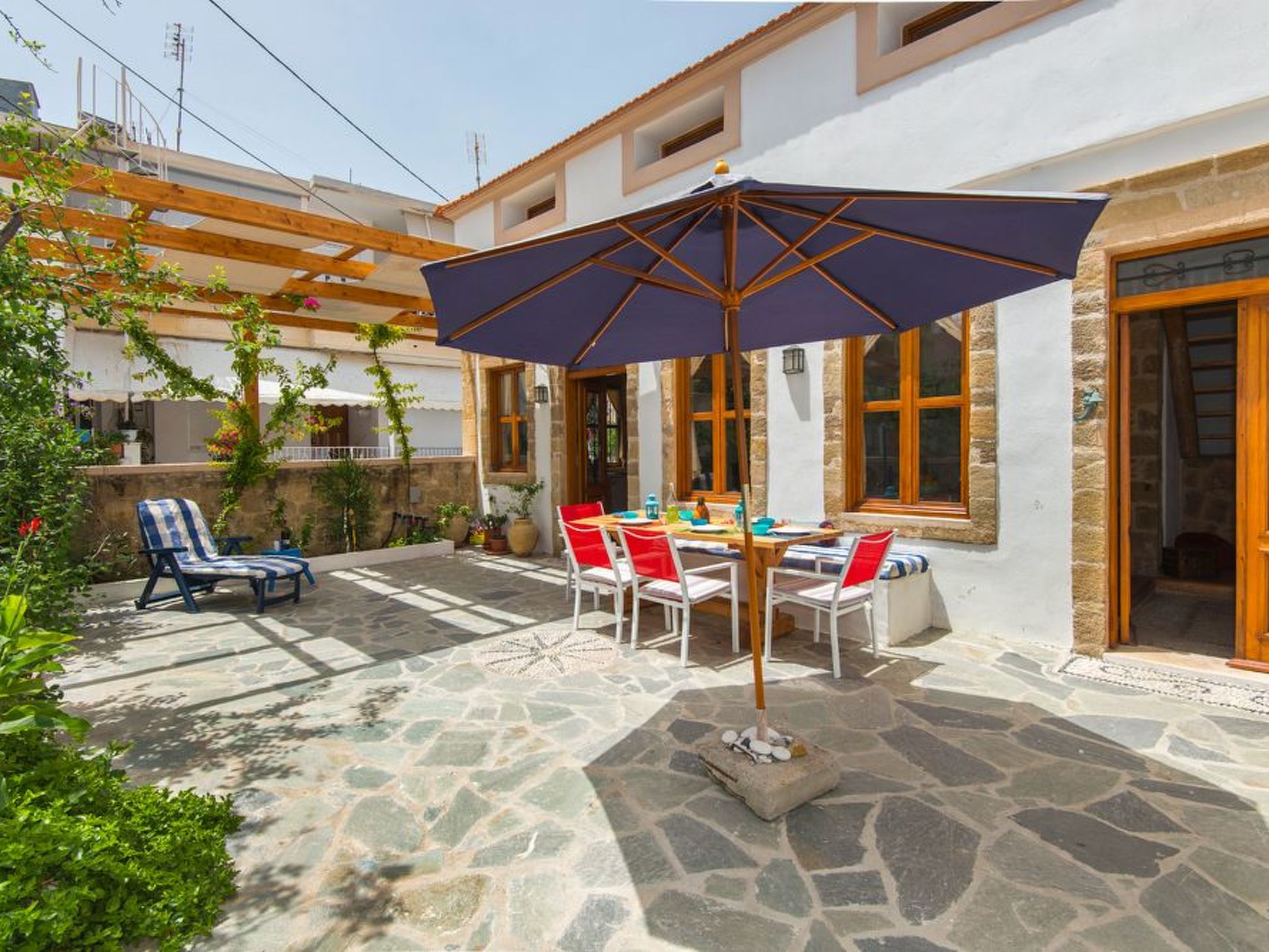 Mit Barbecue in Ialyssos-Image-tags.info