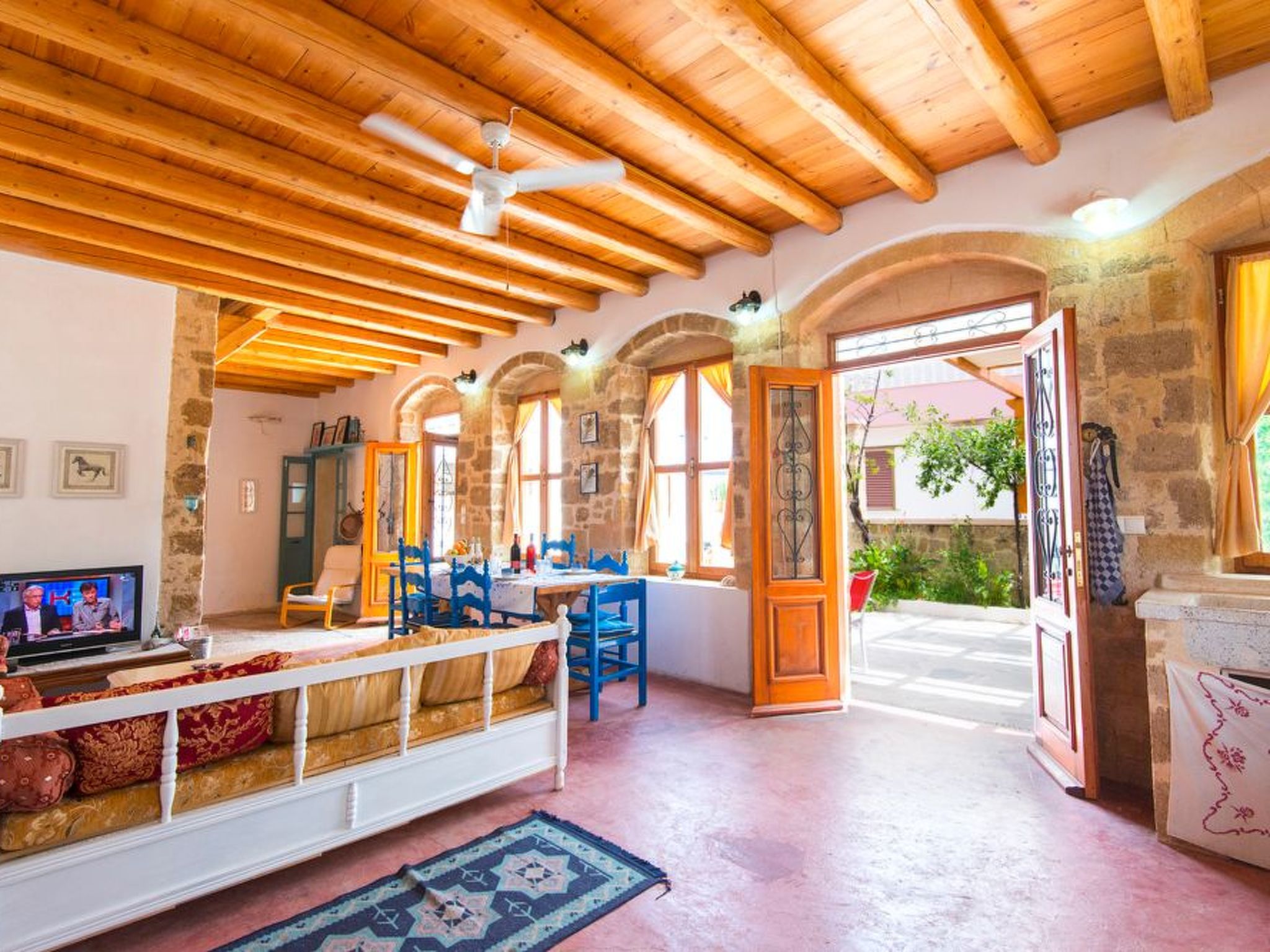 Mit Barbecue in Ialyssos-Image-tags.info