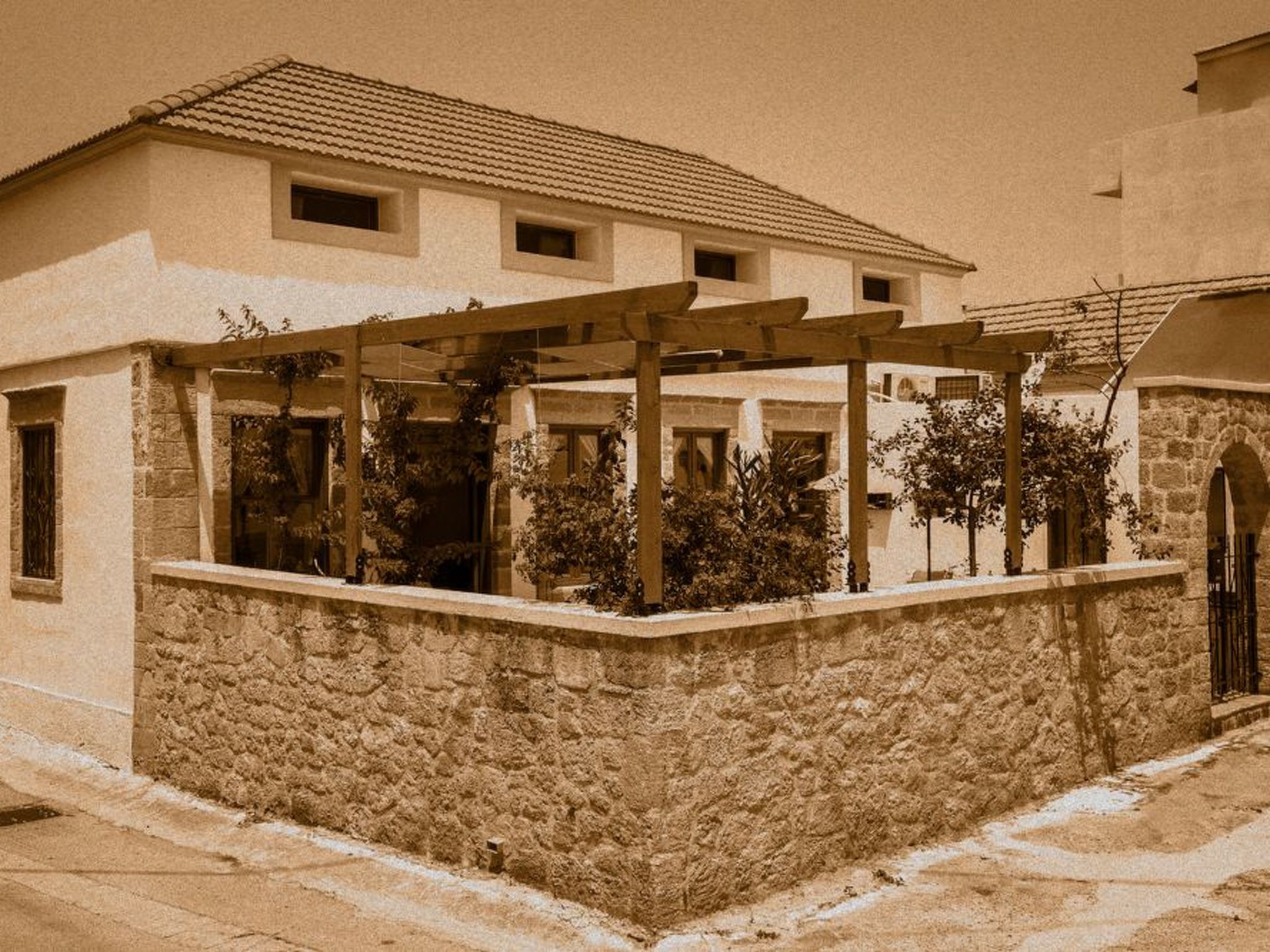 Mit Barbecue in Ialyssos-Image-tags.info