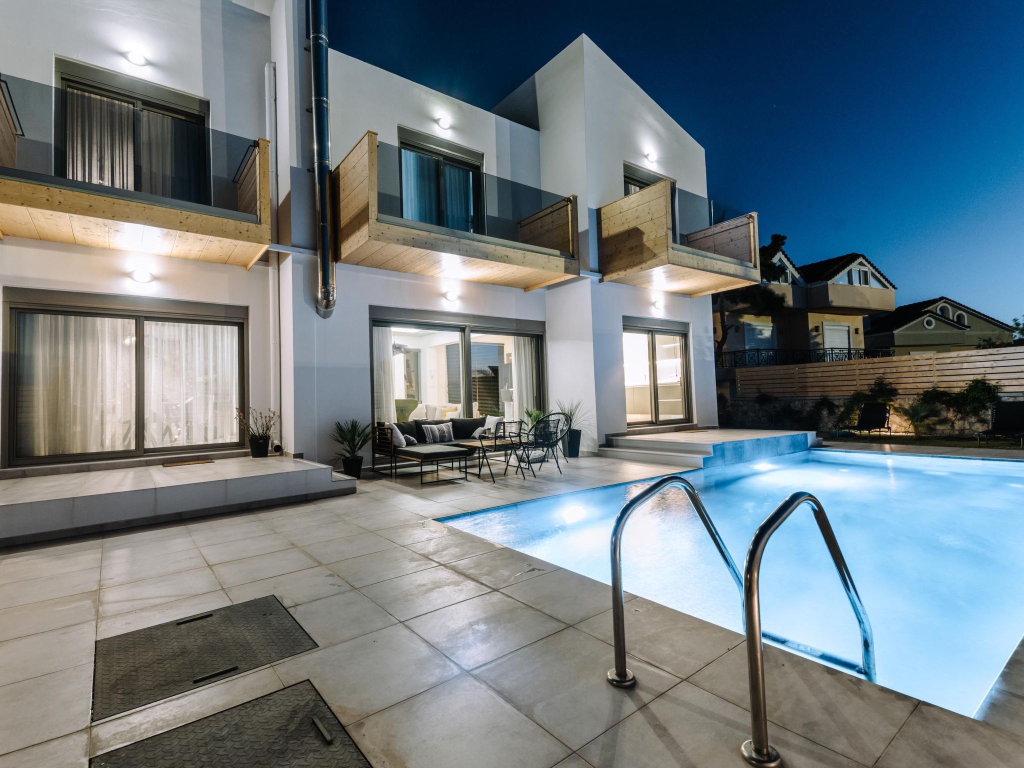 Wunderschöne Ferienvilla in Ialysos Villa in Ialyssos