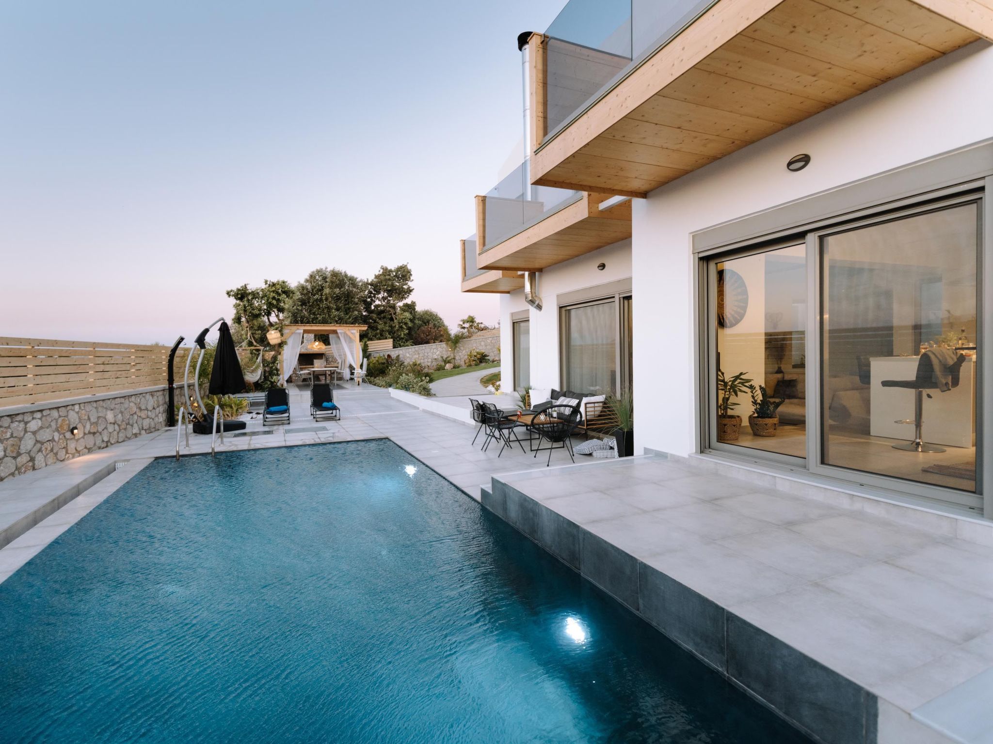 Wunderschöne Ferienvilla in Ialysos