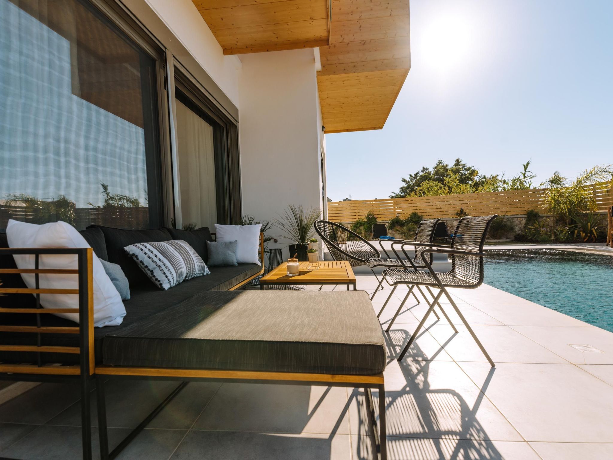 Wunderschöne Ferienvilla in Ialysos