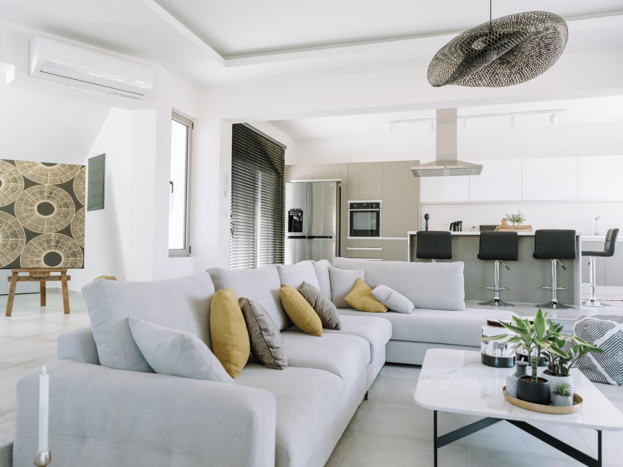 Wunderschöne Ferienvilla in Ialysos-Dedans