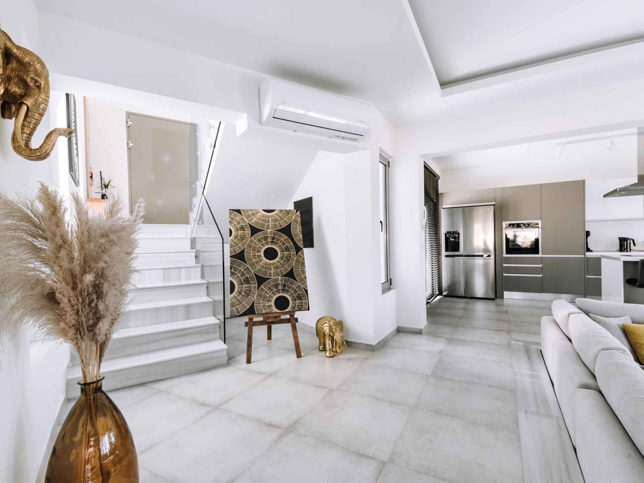 Wunderschöne Ferienvilla in Ialysos-Dedans