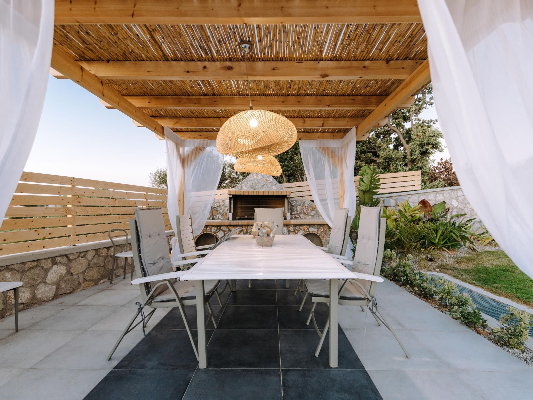 Photo of Wunderschöne Ferienvilla in Ialysos